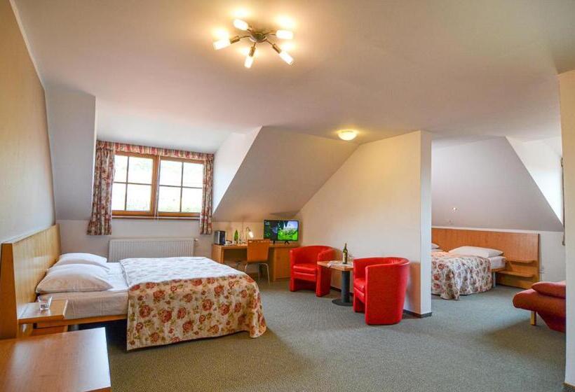 בית מלון כפרי Galant Mikulov