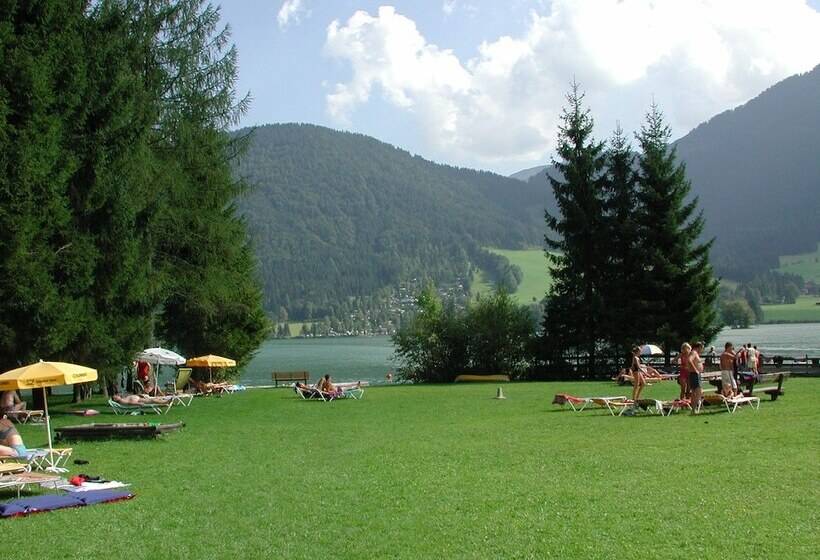 Отель Garni Bernhard Am See