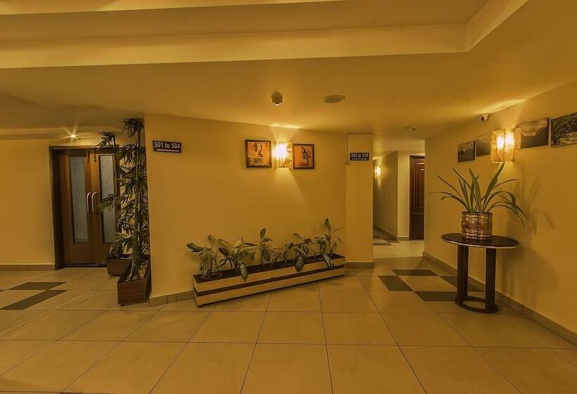 هتل Gateway Grandeur