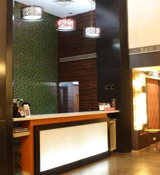 هتل Gateway Grandeur