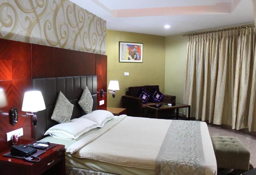 هتل Gateway Grandeur