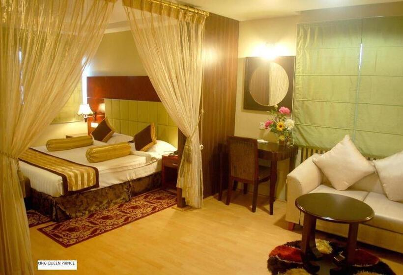 هتل Gateway Grandeur