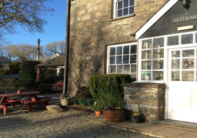 酒店 Gellifawr Country House