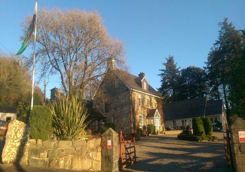 酒店 Gellifawr Country House