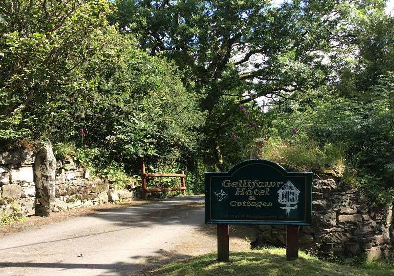 酒店 Gellifawr Country House