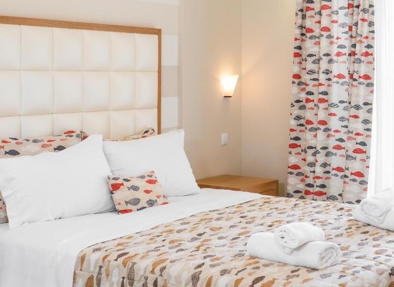 ホテル Georgalas Sun Beach Resort