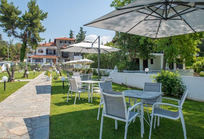 فندق Georgalas Sun Beach Resort