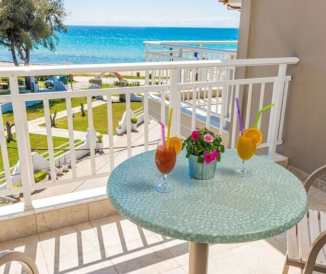 فندق Georgalas Sun Beach Resort