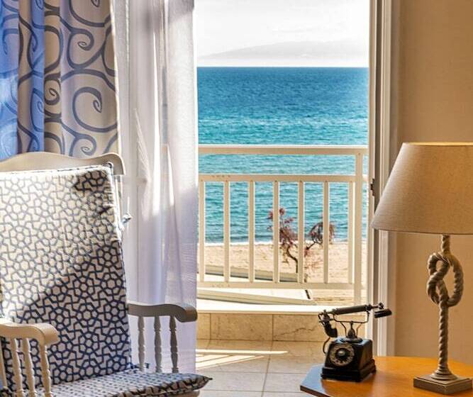 فندق Georgalas Sun Beach Resort