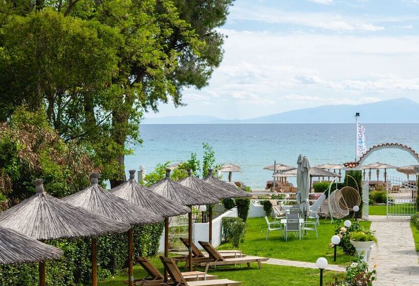 בית מלון כפרי Georgalas Sun Beach Resort