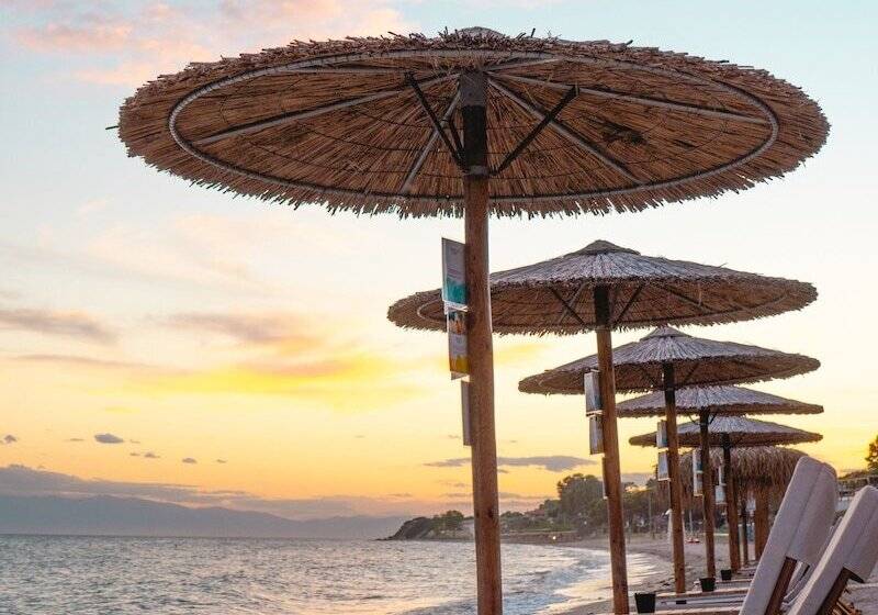 ホテル Georgalas Sun Beach Resort