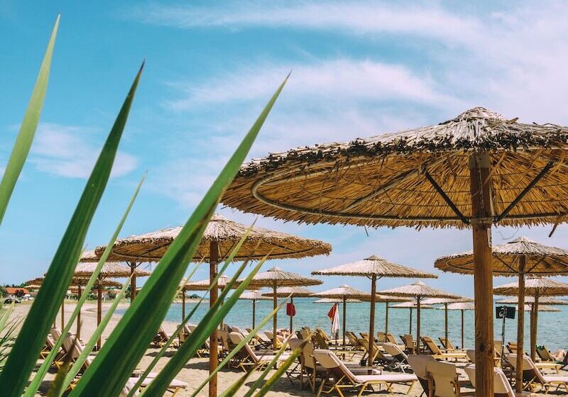 فندق Georgalas Sun Beach Resort