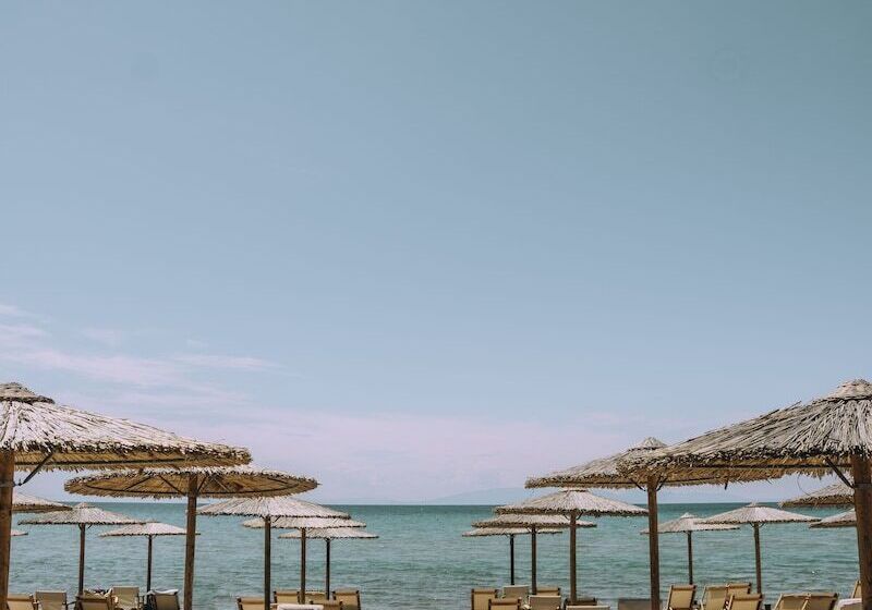 ホテル Georgalas Sun Beach Resort