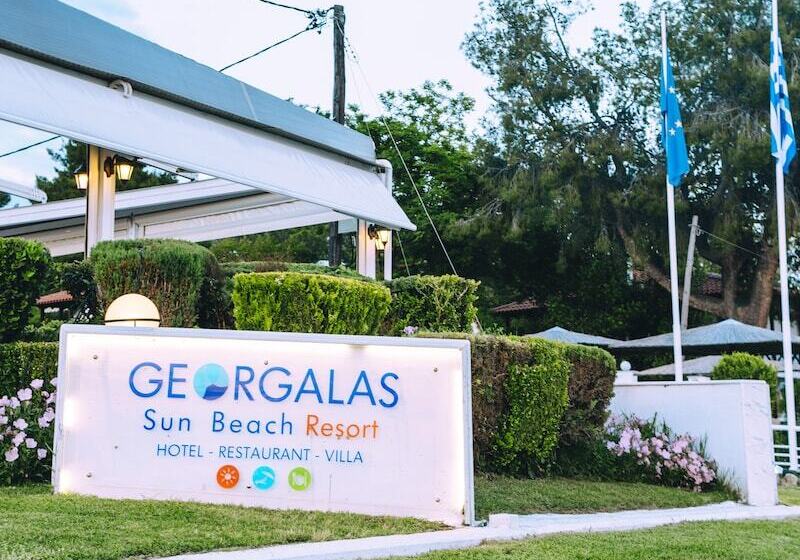 فندق Georgalas Sun Beach Resort