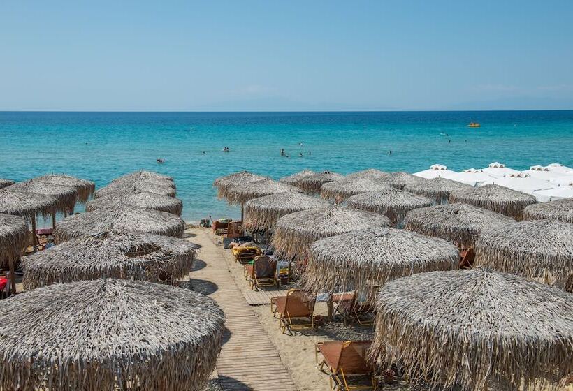 ホテル Georgalas Sun Beach Resort