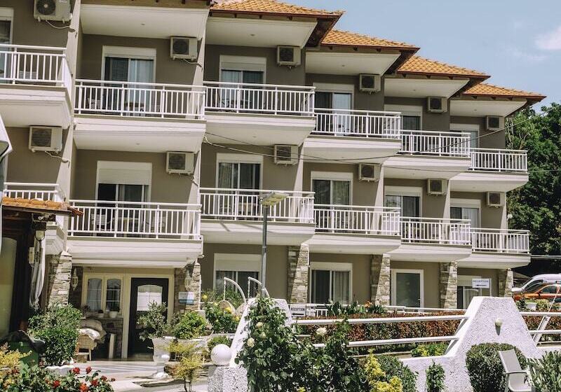 فندق Georgalas Sun Beach Resort