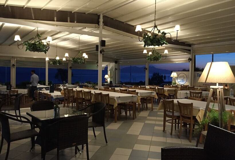 בית מלון כפרי Georgalas Sun Beach Resort