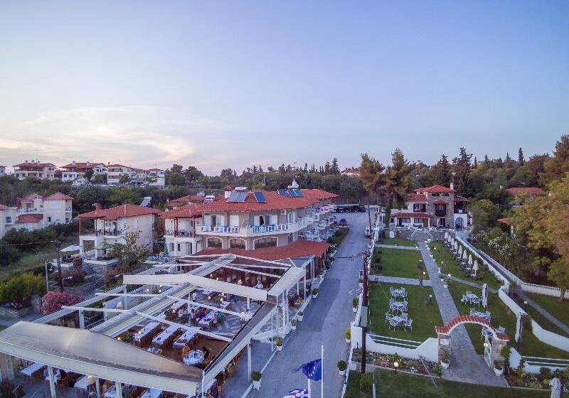 ホテル Georgalas Sun Beach Resort