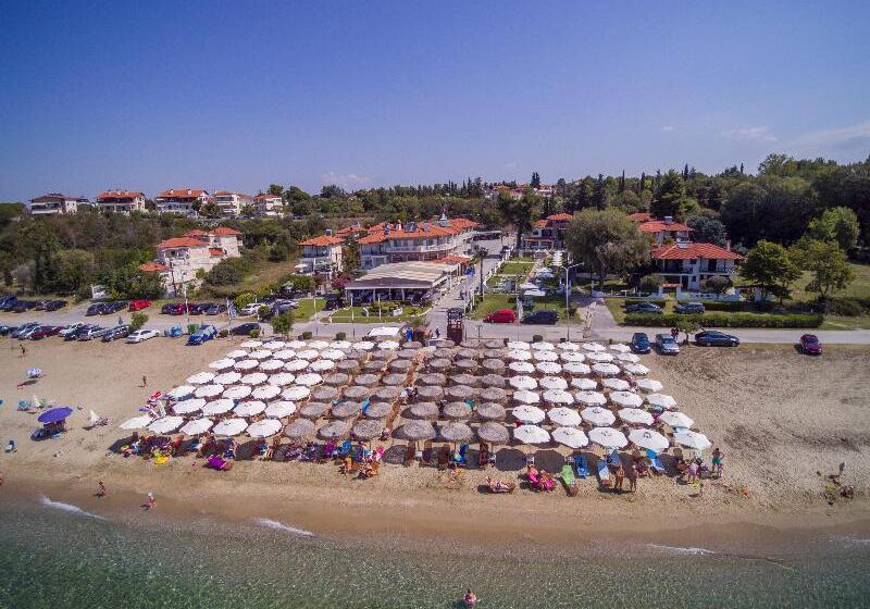 בית מלון כפרי Georgalas Sun Beach Resort