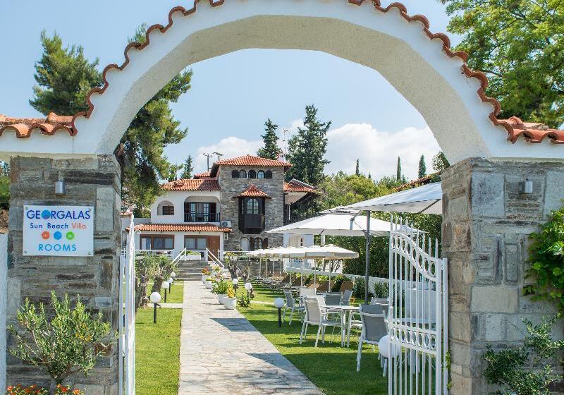 فندق Georgalas Sun Beach Resort