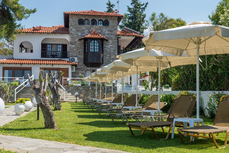 ホテル Georgalas Sun Beach Resort
