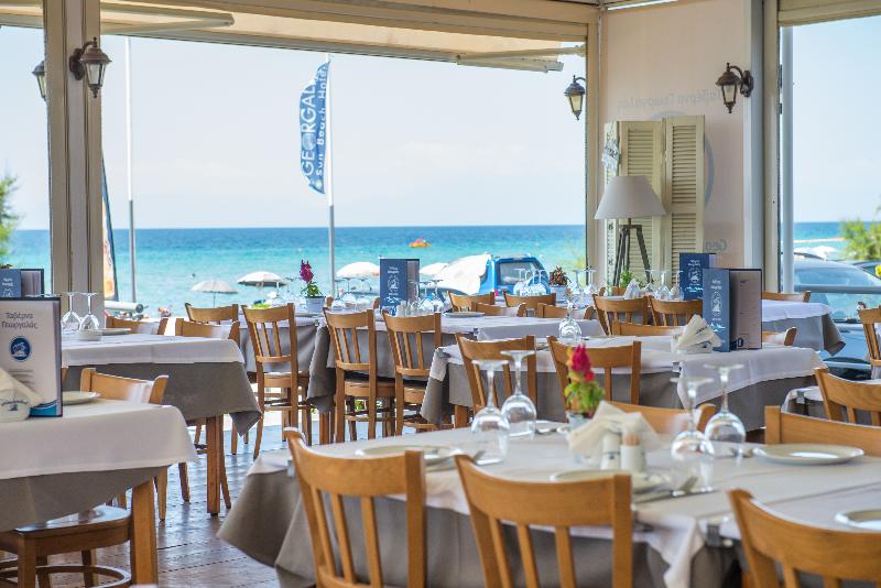 ホテル Georgalas Sun Beach Resort