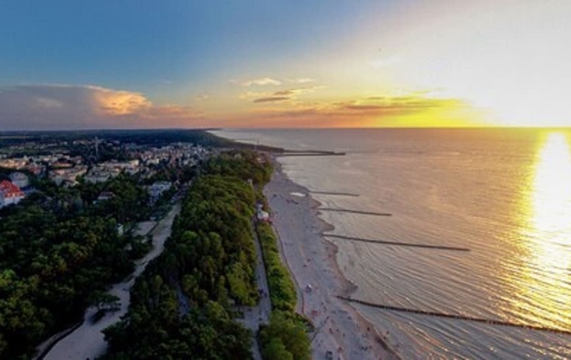 هتل Grand Lubicz Uzdrowisko Ustka