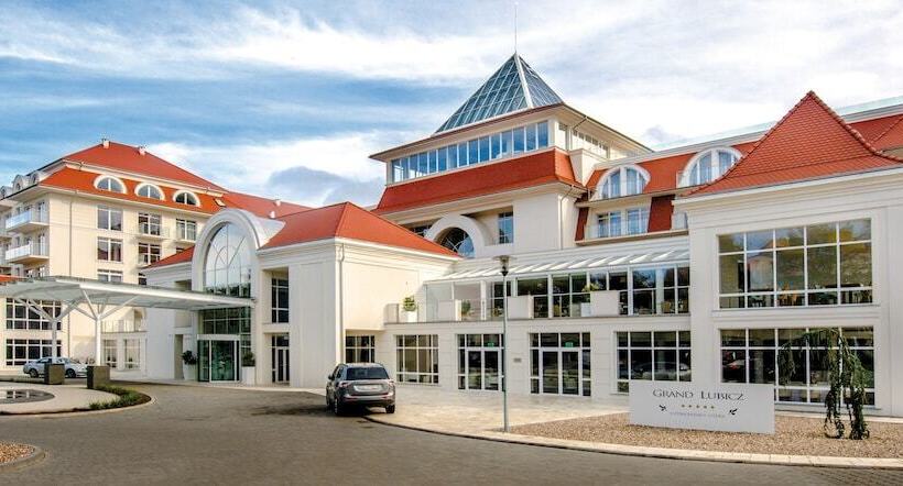 هتل Grand Lubicz Uzdrowisko Ustka