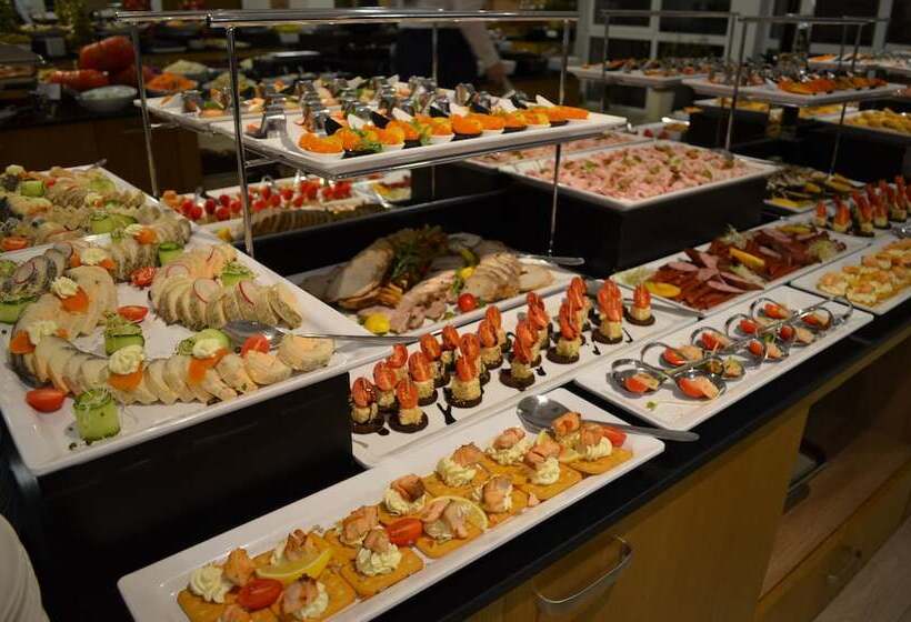 هتل Grand Lubicz Uzdrowisko Ustka