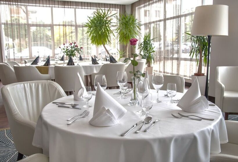 هتل Grand Lubicz Uzdrowisko Ustka