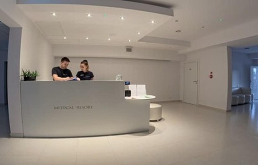 هتل Grand Lubicz Uzdrowisko Ustka