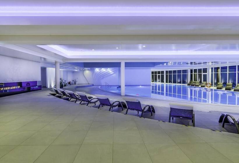 هتل Grand Lubicz Uzdrowisko Ustka