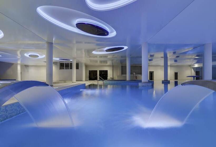 هتل Grand Lubicz Uzdrowisko Ustka