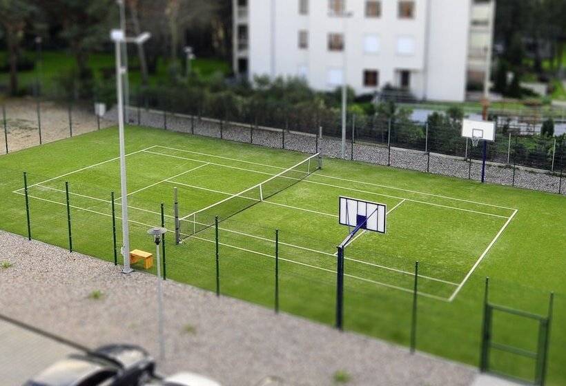 هتل Grand Lubicz Uzdrowisko Ustka