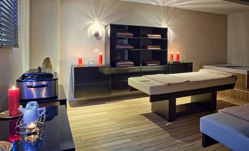 هتل Grand Lubicz Uzdrowisko Ustka