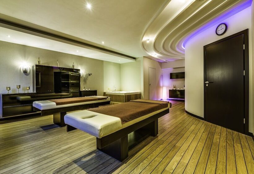 هتل Grand Lubicz Uzdrowisko Ustka