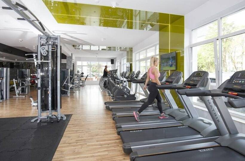 هتل Grand Lubicz Uzdrowisko Ustka