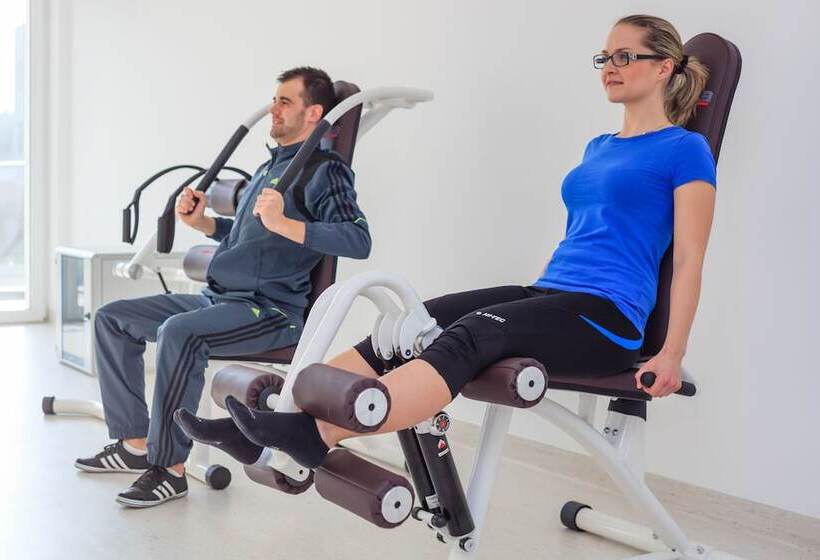 هتل Grand Lubicz Uzdrowisko Ustka