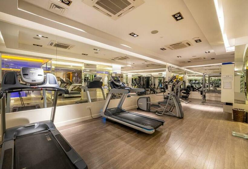 Grand Pasha Hotel & Spa Kyrenia