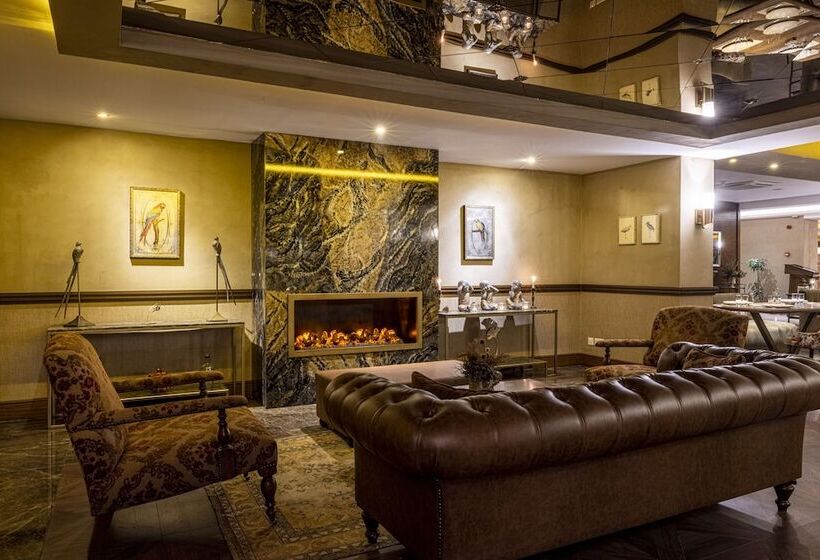 Grand Pasha Hotel & Spa Kyrenia