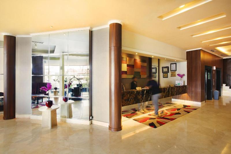 בית מלון כפרי Grand Zuri Dumai