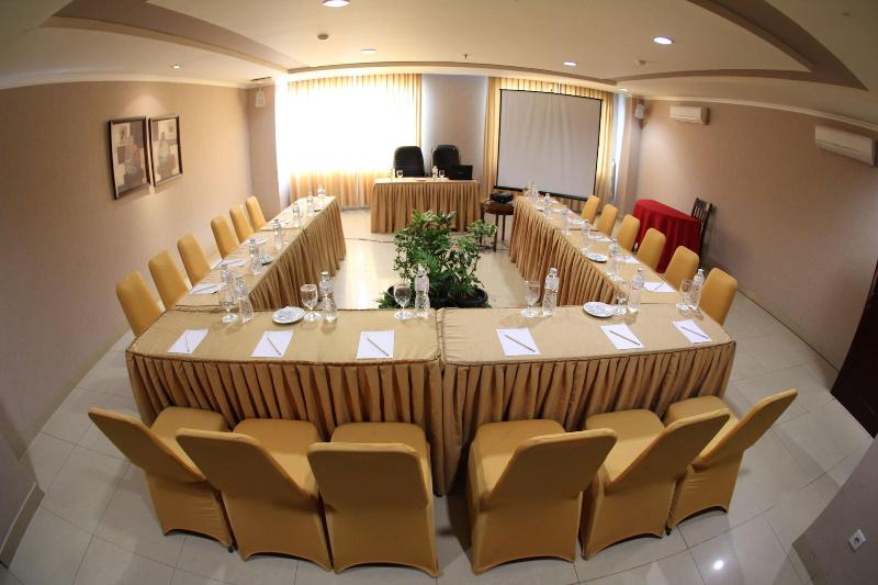 בית מלון כפרי Grand Zuri Dumai