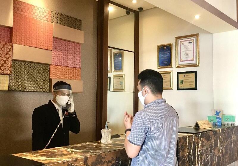 בית מלון כפרי Grand Zuri Dumai