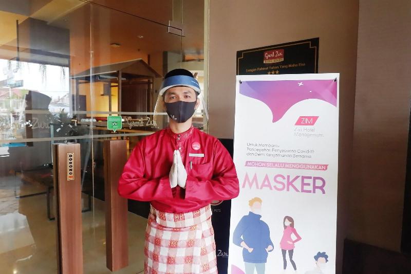 בית מלון כפרי Grand Zuri Dumai