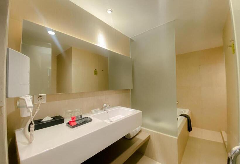 בית מלון כפרי Grand Zuri Dumai