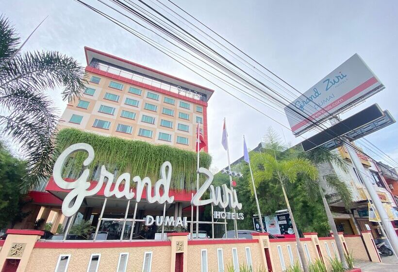 בית מלון כפרי Grand Zuri Dumai
