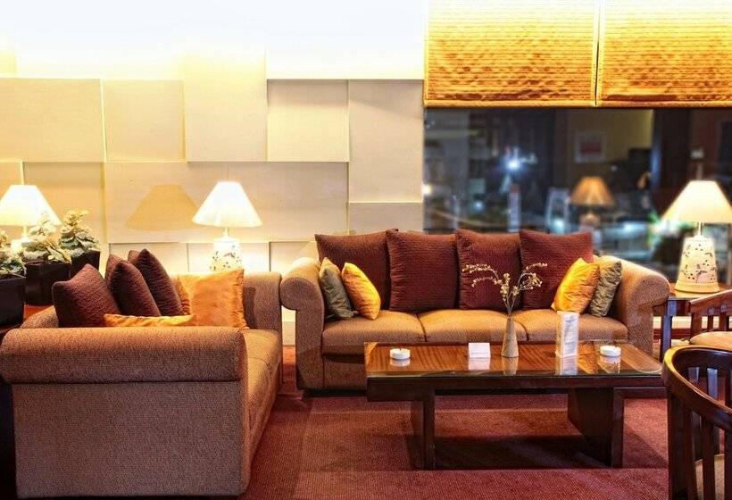 בית מלון כפרי Grand Zuri Dumai