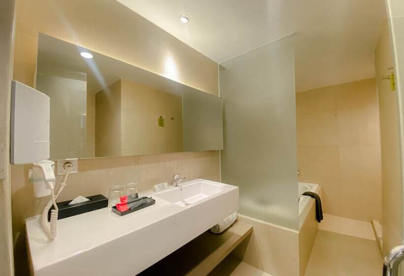 בית מלון כפרי Grand Zuri Dumai