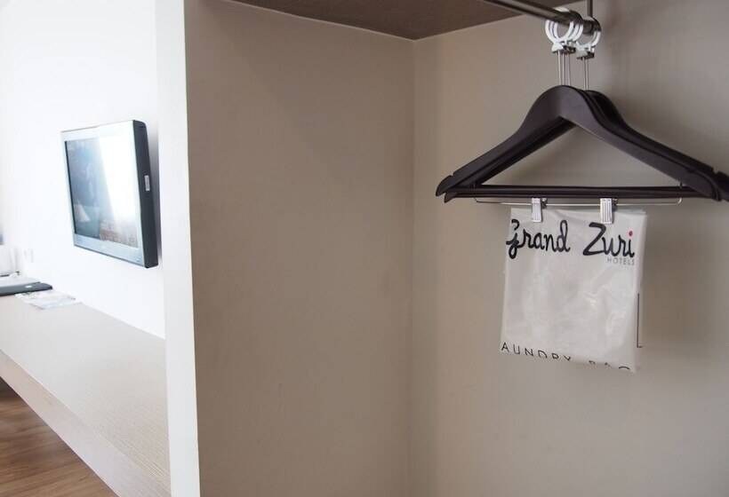 בית מלון כפרי Grand Zuri Dumai