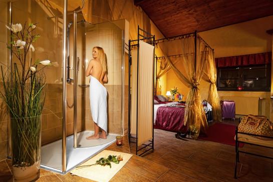 Отель Hacienda La Bodega